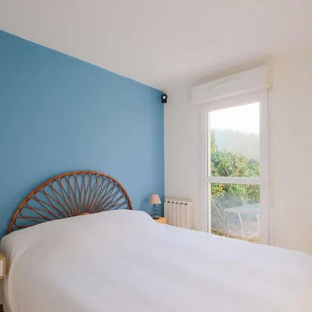 Joli T3 A Avec Terrasse, Jardin Privatif, Parking Et Wifi - Proche Et Foret - Fr-1-877-44 דירה *