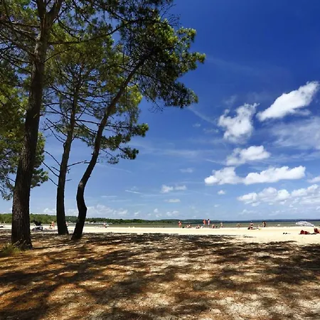 Joli T3 A Avec Terrasse, Jardin Privatif, Parking Et Wifi - Proche Et Foret - Fr-1-877-44 דירה *