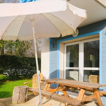 Apartamento Joli T3 à Avec Terrasse, Jardin Privatif, Parking Et Wifi - Proche Et Forêt - Fr-1-877-44 *